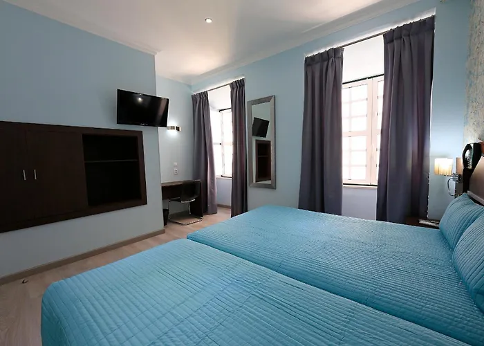 Pensao Praca Da Figueira Affittacamere